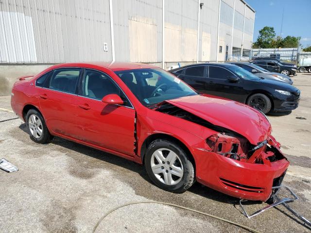 Photo 3 VIN: 2G1WB55K089120810 - CHEVROLET IMPALA LS 