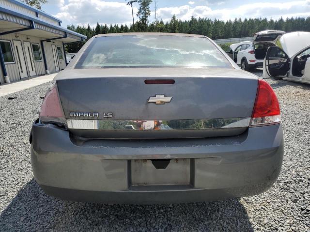 Photo 5 VIN: 2G1WB55K169215809 - CHEVROLET IMPALA LS 