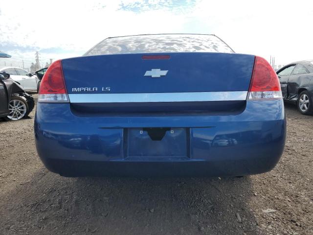 Photo 5 VIN: 2G1WB55K169418988 - CHEVROLET IMPALA LS 