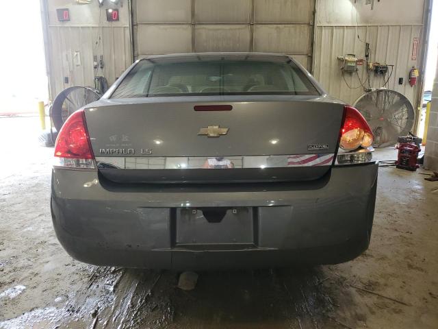 Photo 5 VIN: 2G1WB55K179116733 - CHEVROLET IMPALA LS 