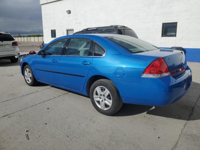 Photo 1 VIN: 2G1WB55K269256675 - CHEVROLET IMPALA 