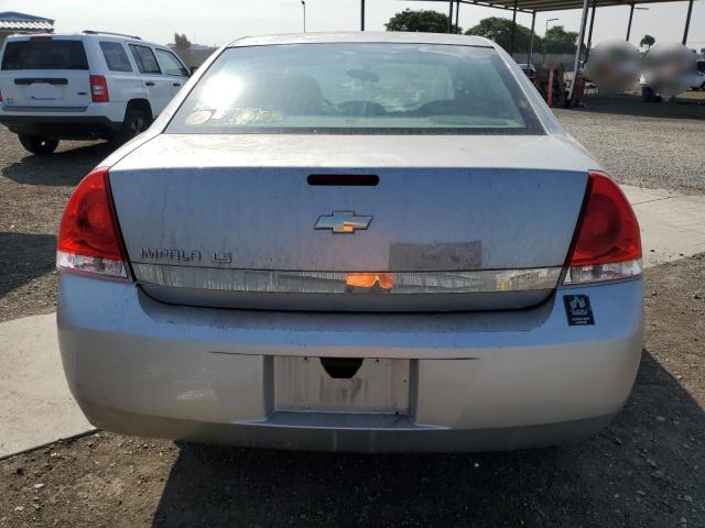 Photo 5 VIN: 2G1WB55K369285280 - CHEVROLET IMPALA LS 