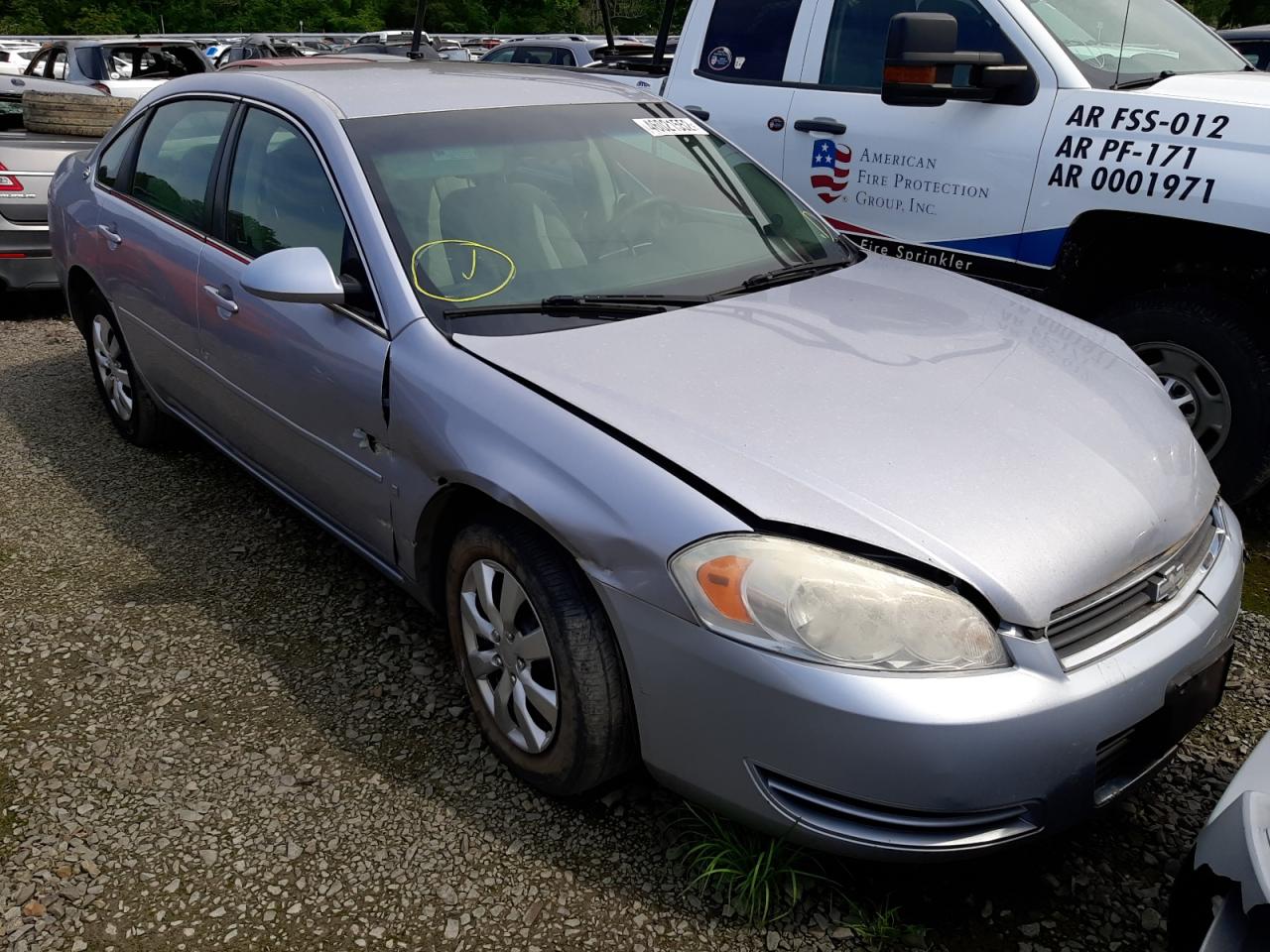 Photo 0 VIN: 2G1WB55K469409122 - CHEVROLET IMPALA 