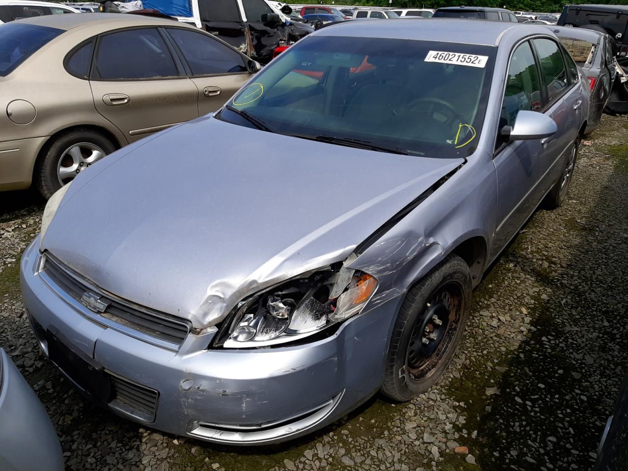 Photo 1 VIN: 2G1WB55K469409122 - CHEVROLET IMPALA 