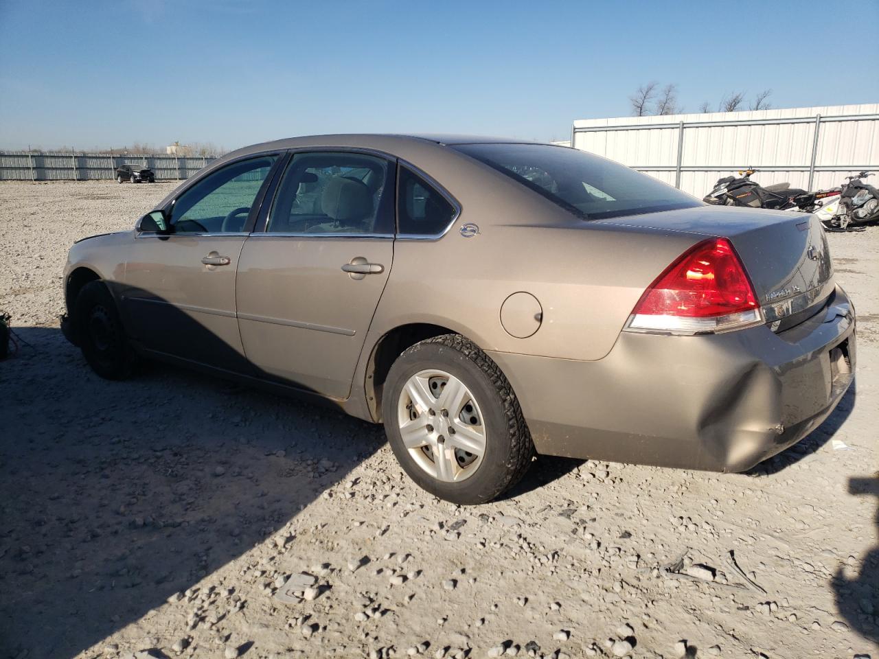 Photo 1 VIN: 2G1WB55K579314621 - CHEVROLET IMPALA 