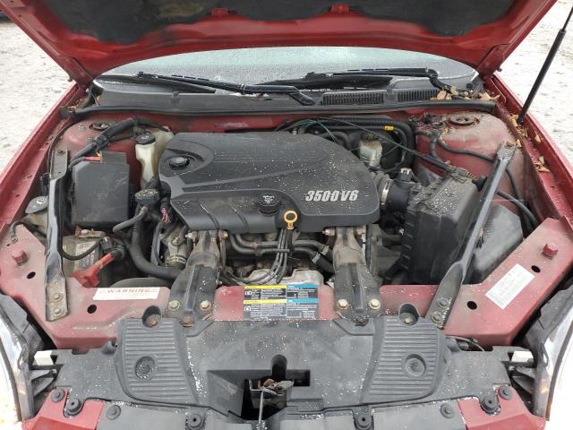 Photo 10 VIN: 2G1WB55K581226412 - CHEVROLET IMPALA LS 