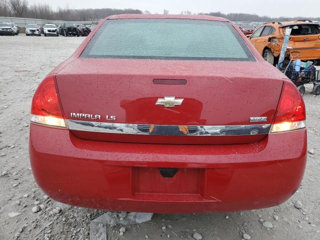 Photo 5 VIN: 2G1WB55K581226412 - CHEVROLET IMPALA LS 