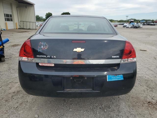 Photo 5 VIN: 2G1WB55K581316899 - CHEVROLET IMPALA LS 