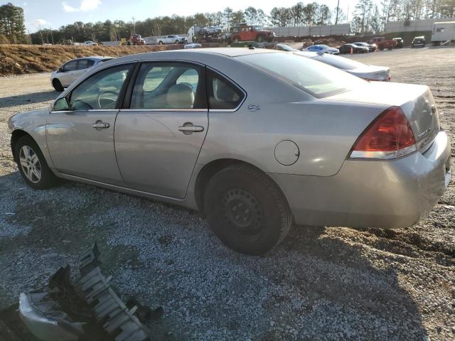 Photo 1 VIN: 2G1WB55K589144276 - CHEVROLET IMPALA 