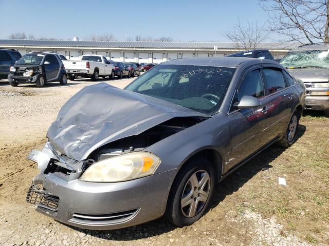 Photo 1 VIN: 2G1WB55K669168602 - CHEVROLET IMPALA LS 