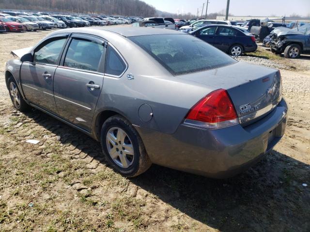 Photo 2 VIN: 2G1WB55K669168602 - CHEVROLET IMPALA LS 