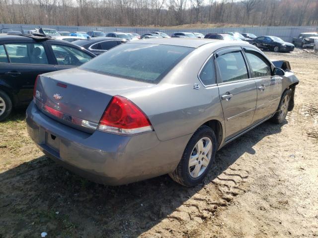 Photo 3 VIN: 2G1WB55K669168602 - CHEVROLET IMPALA LS 