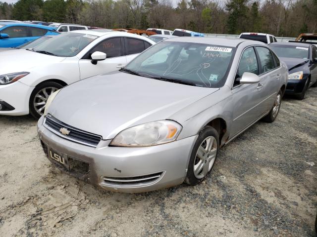 Photo 1 VIN: 2G1WB55K869133642 - CHEVROLET IMPALA LS 