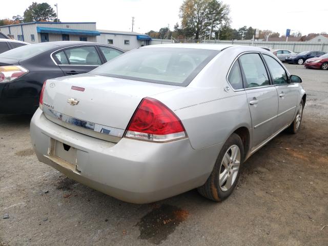 Photo 3 VIN: 2G1WB55K869133642 - CHEVROLET IMPALA LS 