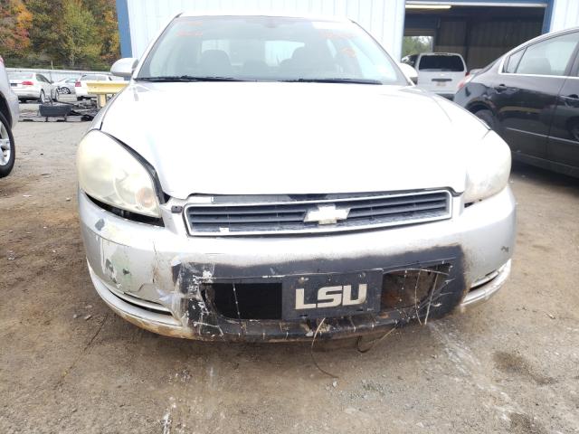 Photo 8 VIN: 2G1WB55K869133642 - CHEVROLET IMPALA LS 