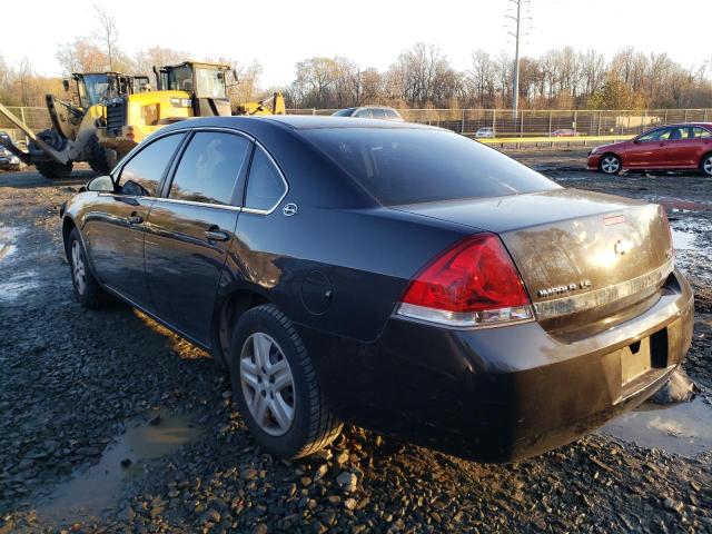 Photo 1 VIN: 2G1WB55K889192516 - CHEVROLET IMPALA LS 