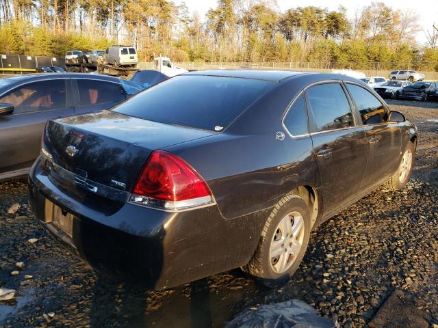 Photo 2 VIN: 2G1WB55K889192516 - CHEVROLET IMPALA LS 