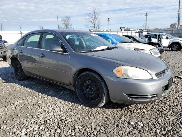 Photo 3 VIN: 2G1WB55K969267124 - CHEVROLET IMPALA 