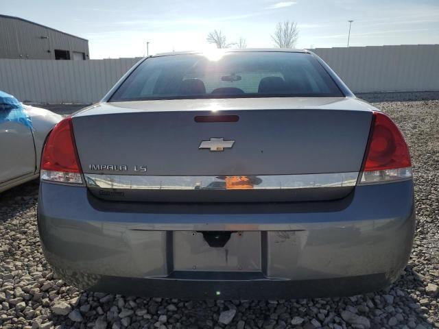 Photo 5 VIN: 2G1WB55K969267124 - CHEVROLET IMPALA 