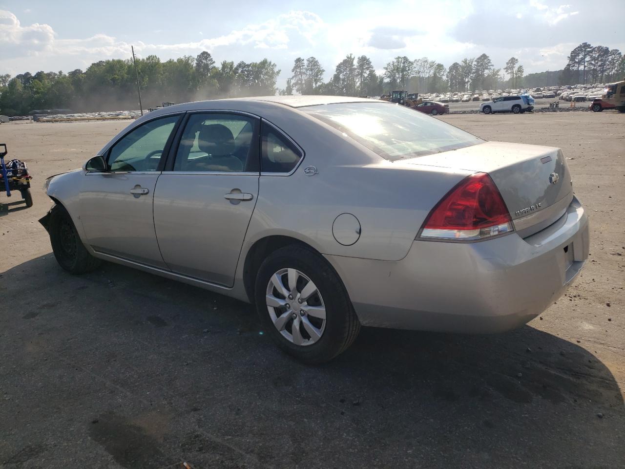 Photo 1 VIN: 2G1WB55K989193514 - CHEVROLET IMPALA 