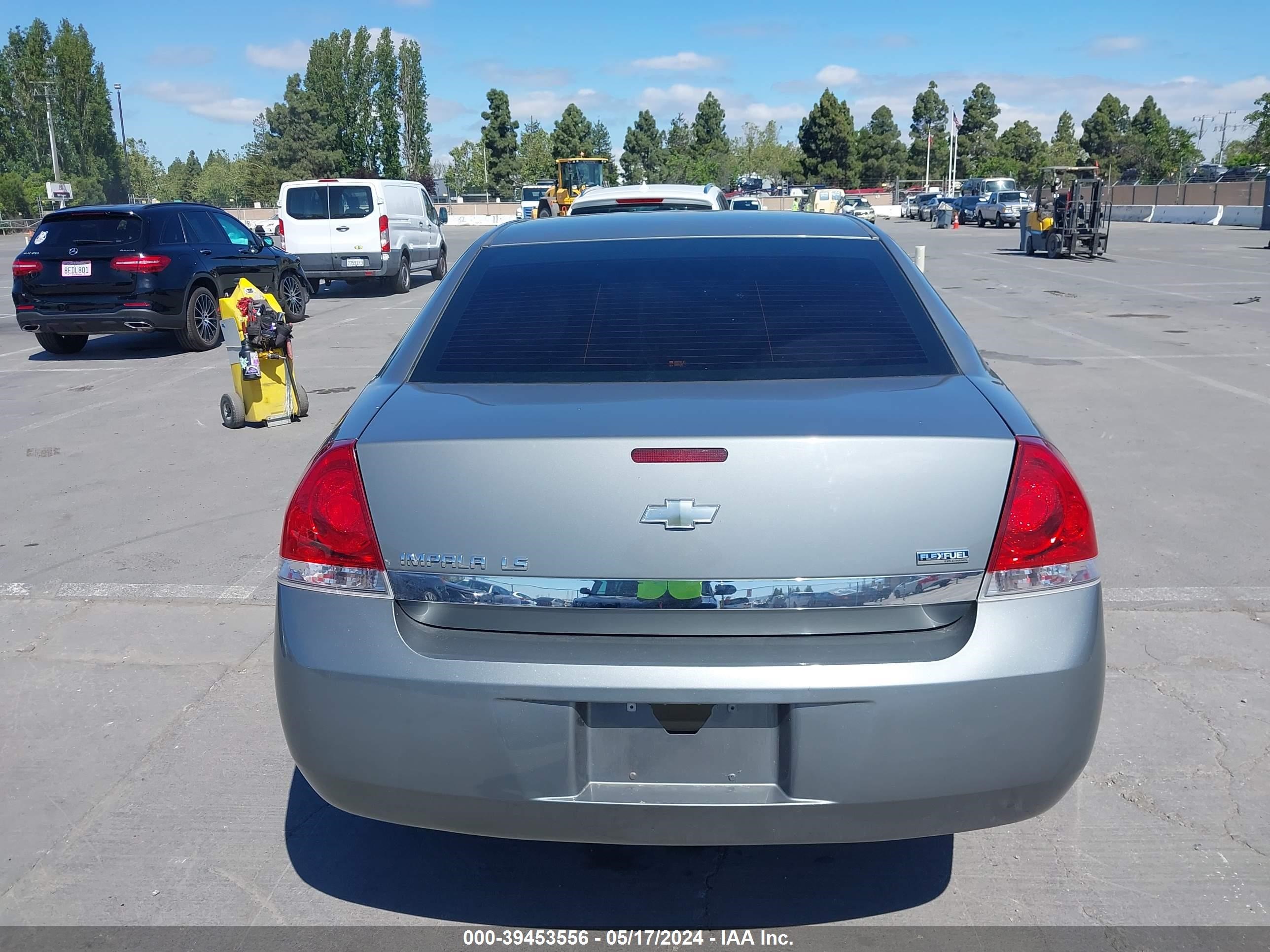 Photo 15 VIN: 2G1WB55KX79129996 - CHEVROLET IMPALA 