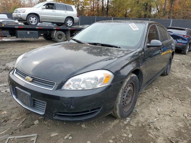 Photo 1 VIN: 2G1WB57K091114597 - CHEVROLET IMPALA 