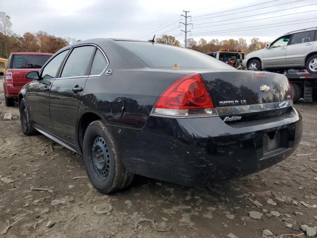 Photo 2 VIN: 2G1WB57K091114597 - CHEVROLET IMPALA 