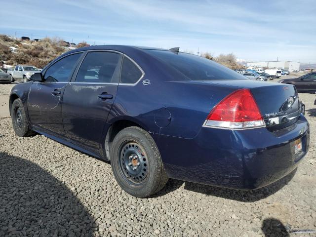 Photo 1 VIN: 2G1WB57K091116432 - CHEVROLET IMPALA 