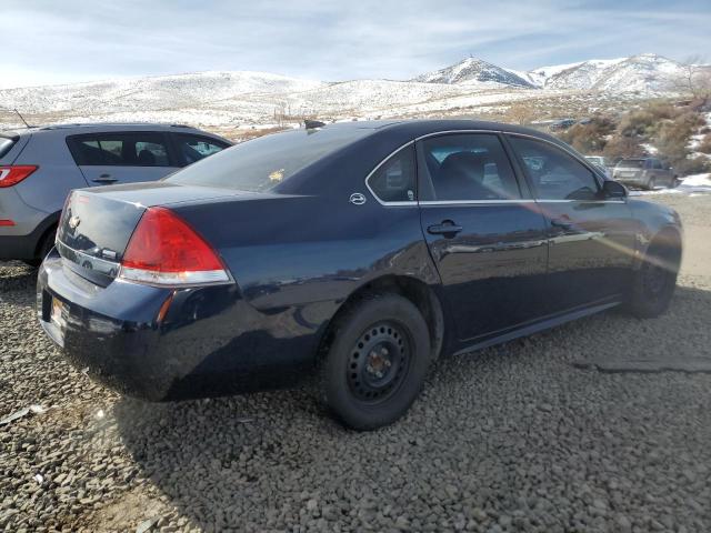 Photo 2 VIN: 2G1WB57K091116432 - CHEVROLET IMPALA 