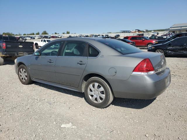 Photo 1 VIN: 2G1WB57K091160527 - CHEVROLET IMPALA LS 