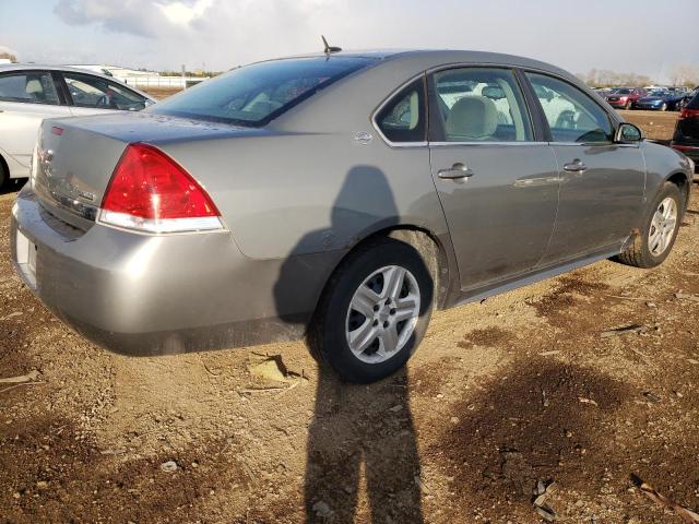 Photo 2 VIN: 2G1WB57K091216787 - CHEVROLET IMPALA 