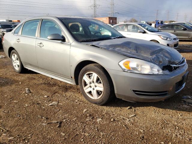 Photo 3 VIN: 2G1WB57K091216787 - CHEVROLET IMPALA 