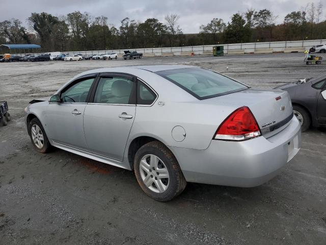 Photo 1 VIN: 2G1WB57K091243567 - CHEVROLET IMPALA LS 