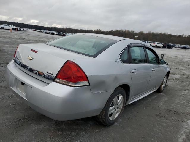 Photo 2 VIN: 2G1WB57K091243567 - CHEVROLET IMPALA LS 