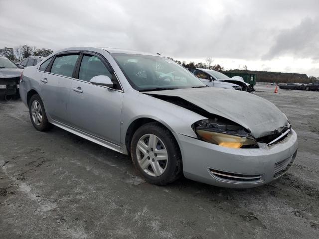 Photo 3 VIN: 2G1WB57K091243567 - CHEVROLET IMPALA LS 