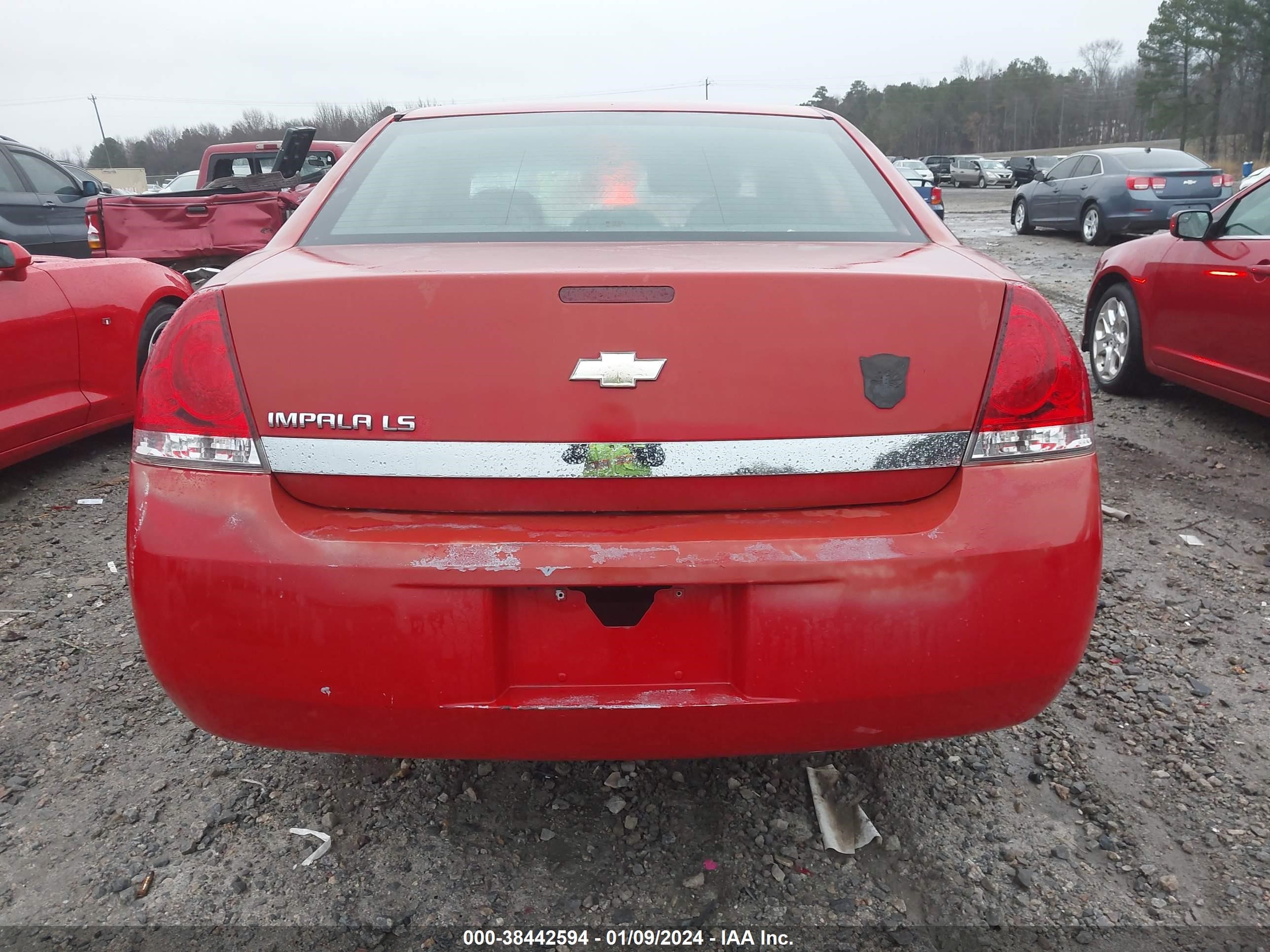 Photo 15 VIN: 2G1WB57K091277637 - CHEVROLET IMPALA 