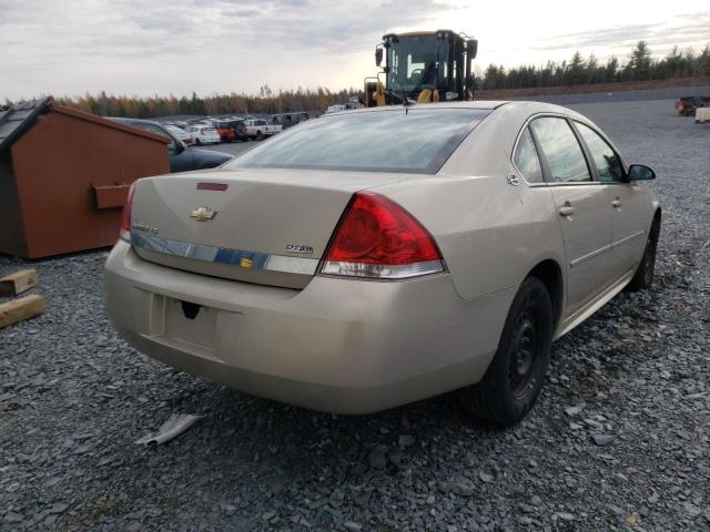 Photo 3 VIN: 2G1WB57K091326691 - CHEVROLET IMPALA LS 