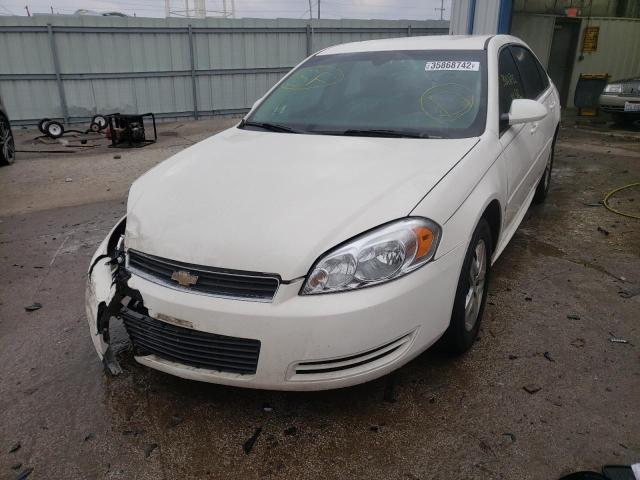 Photo 1 VIN: 2G1WB57K191191169 - CHEVROLET IMPALA LS 