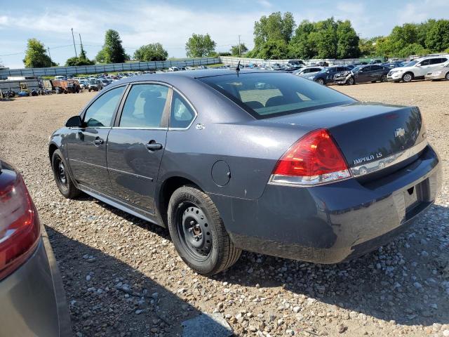 Photo 1 VIN: 2G1WB57K191209167 - CHEVROLET IMPALA 