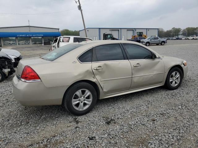 Photo 2 VIN: 2G1WB57K291115637 - CHEVROLET IMPALA 