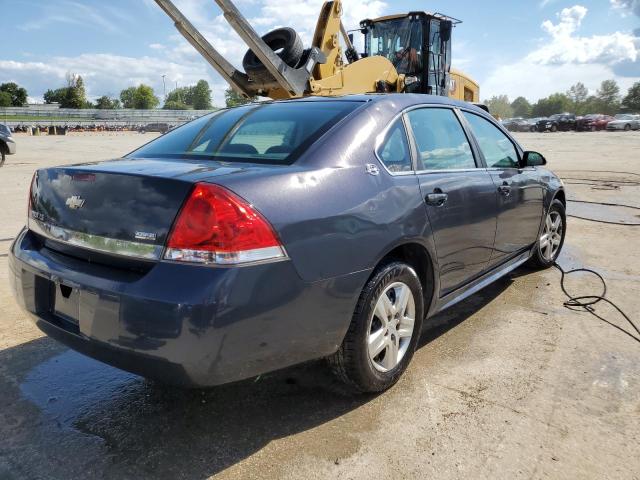 Photo 2 VIN: 2G1WB57K291116304 - CHEVROLET IMPALA LS 