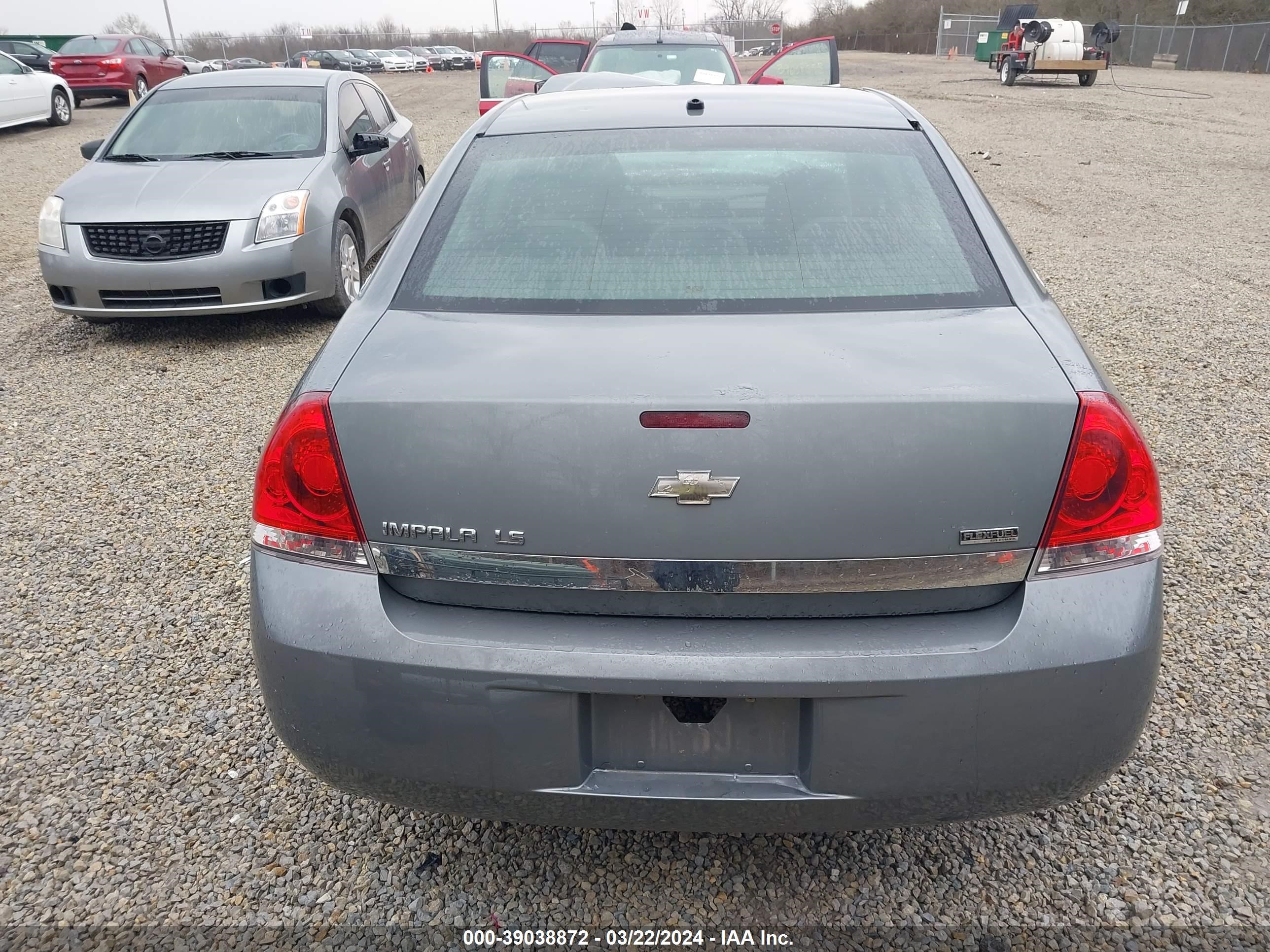 Photo 15 VIN: 2G1WB57K291156477 - CHEVROLET IMPALA 