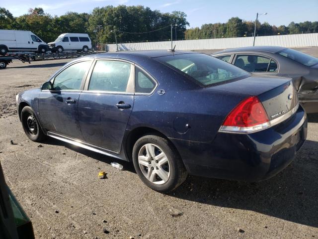 Photo 1 VIN: 2G1WB57K291199443 - CHEVROLET IMPALA 