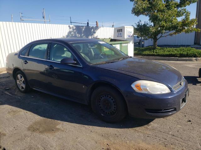 Photo 3 VIN: 2G1WB57K291199443 - CHEVROLET IMPALA 