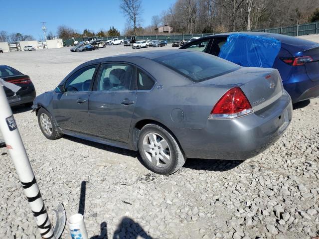 Photo 1 VIN: 2G1WB57K391175278 - CHEVROLET IMPALA 