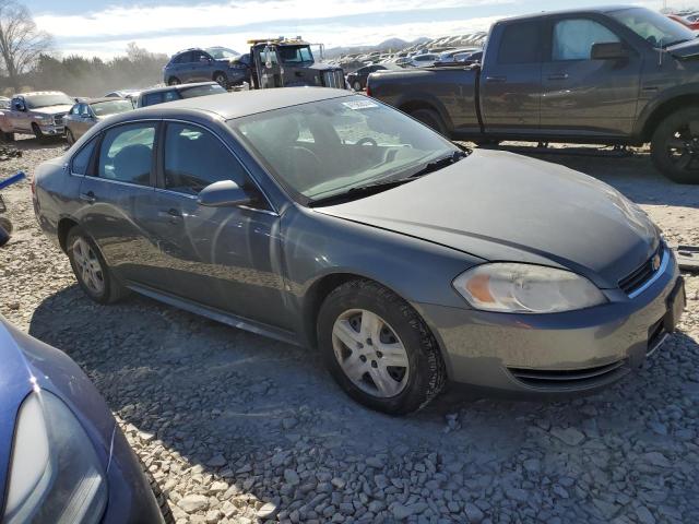 Photo 3 VIN: 2G1WB57K391175278 - CHEVROLET IMPALA 