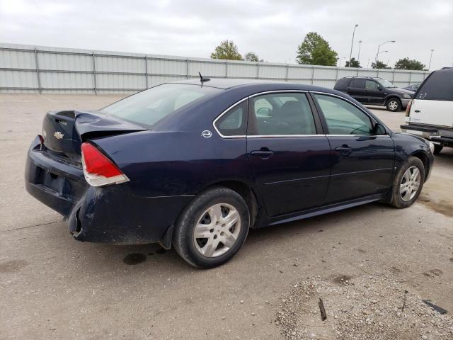 Photo 2 VIN: 2G1WB57K391179704 - CHEVROLET IMPALA LS 