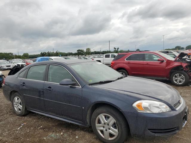 Photo 3 VIN: 2G1WB57K391279012 - CHEVROLET IMPALA LS 