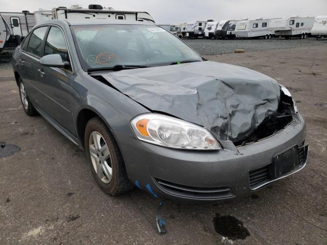 Photo 0 VIN: 2G1WB57K491109919 - CHEVROLET IMPALA LS 