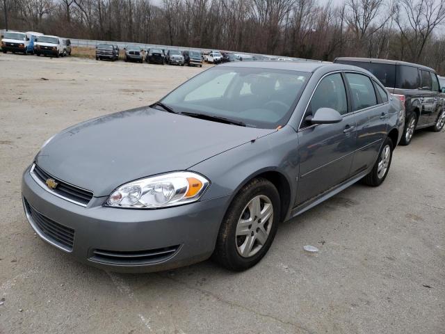 Photo 1 VIN: 2G1WB57K491222530 - CHEVROLET IMPALA LS 